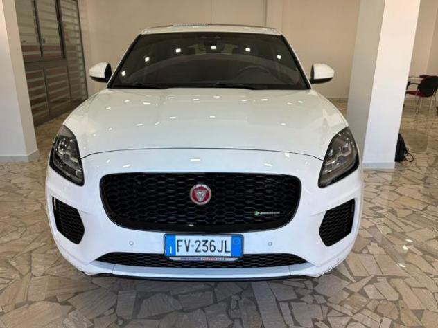 JAGUAR E-Pace 2.0D 150 CV AWD aut. R-Dynamic rif. 23795362 - Foto 2