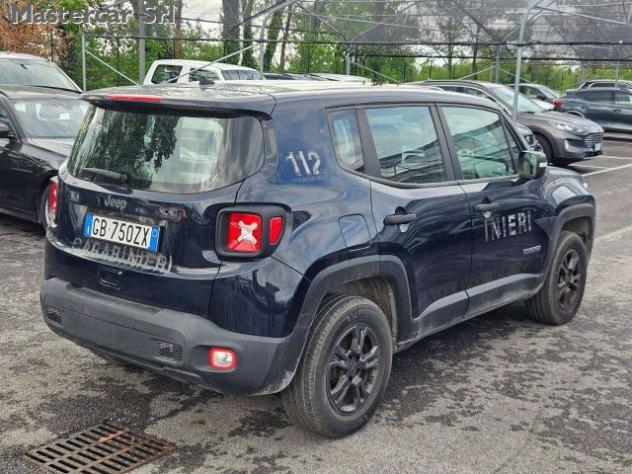JEEP Renegade Renegade 2.0 mjt Longitude 4wd 140cv - GB750ZX rif. 24107937 - Foto 6