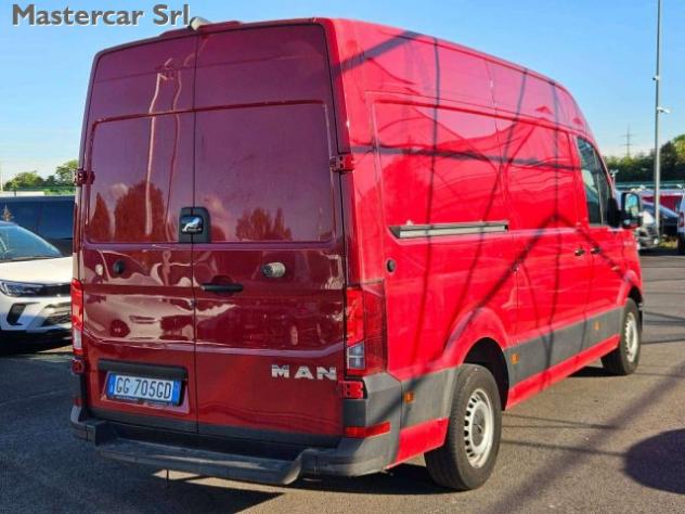 VOLKSWAGEN Crafter MAN Etge 35 std ELETTRICO - GG705GD rif. 24184812 - Foto 6