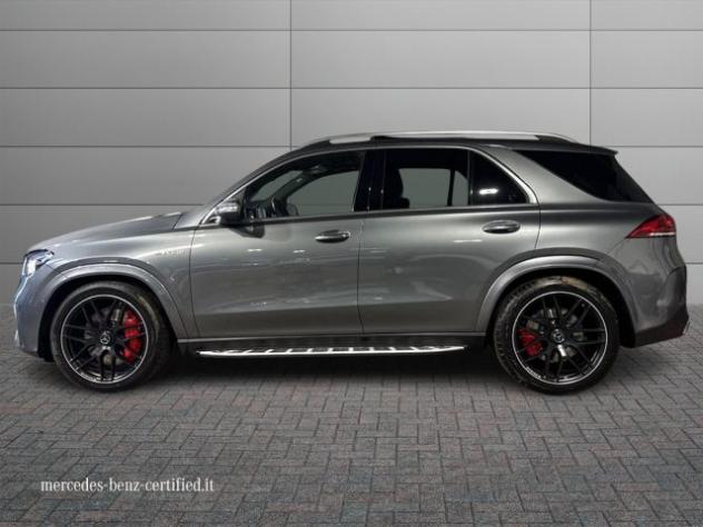 MERCEDES-BENZ GLE 63 AMG 4Matic+ EQ-Boost AMG S rif. 23399858 - Foto 6