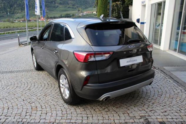 FORD Kuga 2.5 Full Hybrid 190 CV CVT AWD Titanium X LED rif. 24166248 - Foto 3