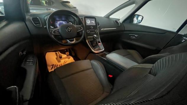 RENAULT Grand Scenic Blue dCi 120 CV EDC Sport Edition2 rif. 24198600 - Foto 8