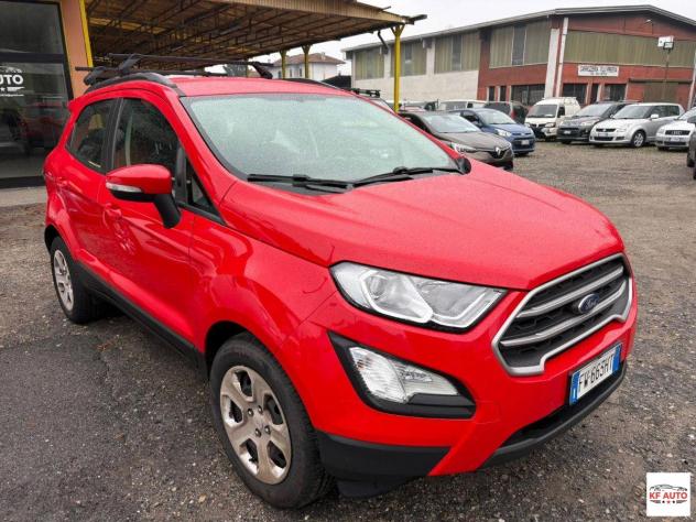 FORD - EcoSport - 1.0 EcoBoost 100 CV Business-NEOPATENTATI - Foto 2