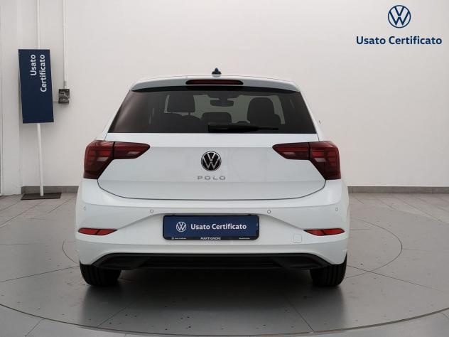 Volkswagen Polo 1.0 Young - Foto 4