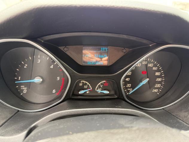 Ford Focus 1.6 TDCi 95 CV SW Titanium - Foto 7