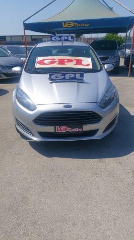 Ford Fiesta 1.4 5 porte Bz.- GPL Titanium - Foto 2
