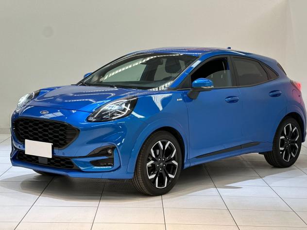 Ford Puma 1.0 Ecoboost Hybrid 125CV ST-Line X