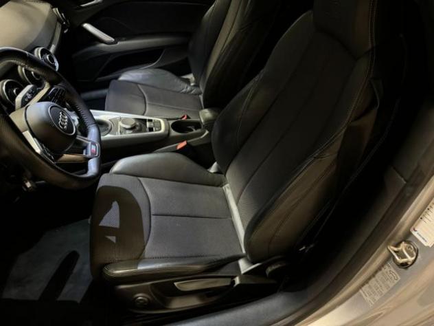 AUDI TT Roadster 2.0 TDI ultra S line Plus rif. 24054326 - Foto 4