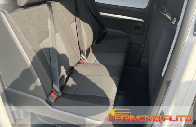 FIAT Scudo 2.0 BlueHDi 145CV Multicab L3 H1 6 POSTI rif. 21680937 - Foto 5
