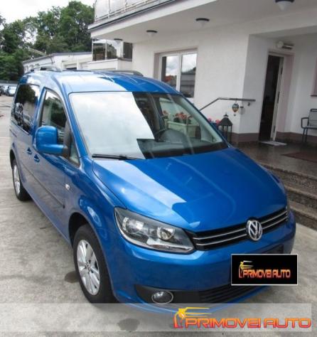 VOLKSWAGEN Caddy 2.0 Ecofuel 5p. Comfortline rif. 20987857 - Foto 6