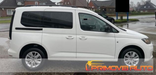 VOLKSWAGEN Caddy 2.0 TDI 122 CV Life rif. 20707076 - Foto 9