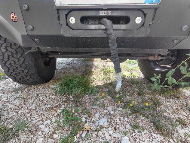 Jeep Wrangler Polar Kit Off Road Rock's - Foto 8