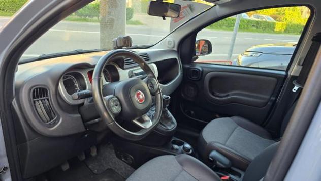 FIAT Panda Cross 0.9 TwinAir Turbo S&S 4x4 rif. 24095078 - Foto 6