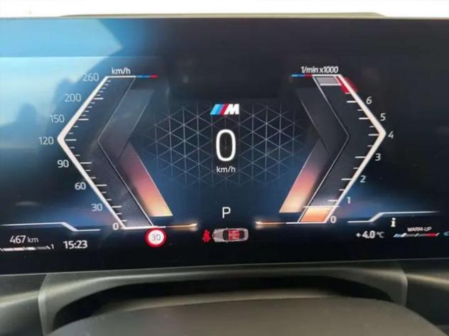BMW 220 220i Coupe MSport auto/ACC/360°/Led rif. 23774961 - Foto 9
