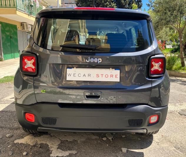 Jeep Renegade 1.5 Turbo T4 MHEV Limited - Foto 8