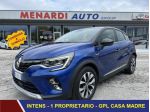 Renault Captur TCe 100 CV GPL FAP Intens 1 UTILIZZATORE