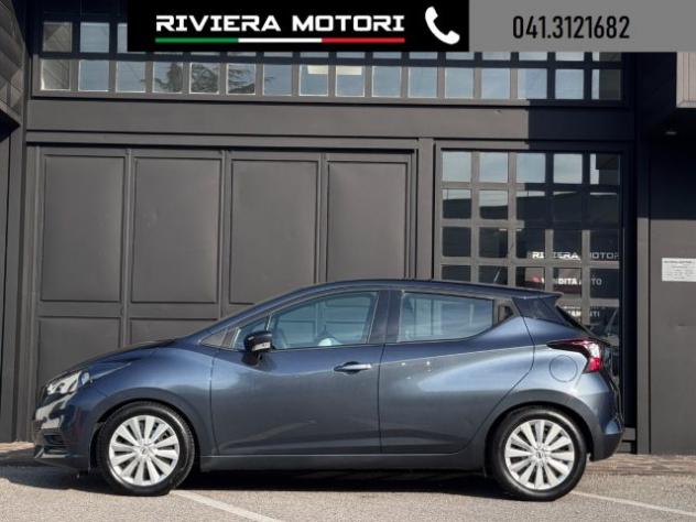 NISSAN Micra IG-T 92 5 porte Acenta rif. 24013854 - Foto 3