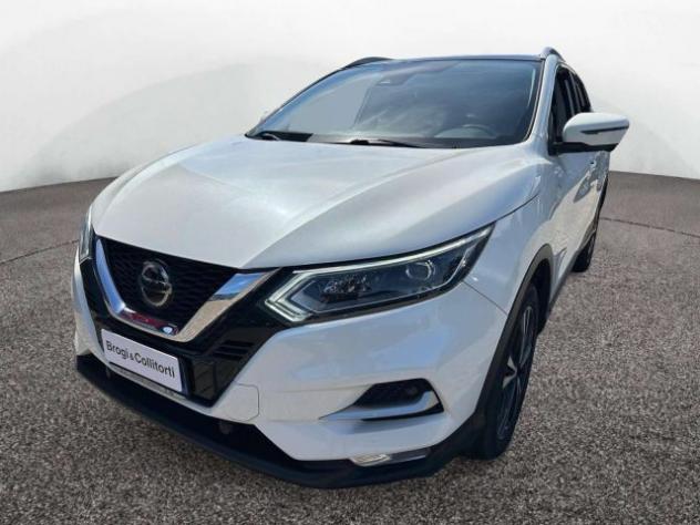 NISSAN Qashqai II 2017 1.3 DIG-T 140cv N-Connecta 2WD rif. 23867785 - Foto 3