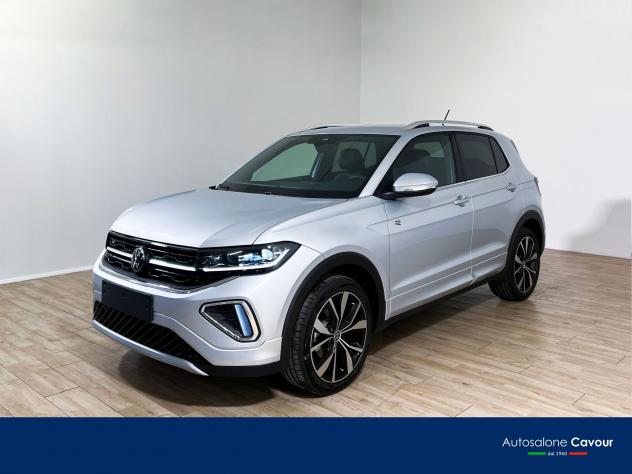 Volkswagen T-Cross T-Cross 1.0 tsi R-Line Plus 115cv
