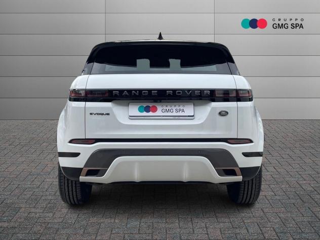 Land Rover Range Rover Evoque 1.5 i3 mhev R-Dynamic S fwd 160cv auto - Foto 4