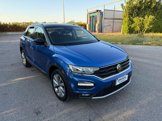 VOLKSWAGEN - T-Roc - 2.0 TDI SCR Style BlueMotion Tech - Foto 5