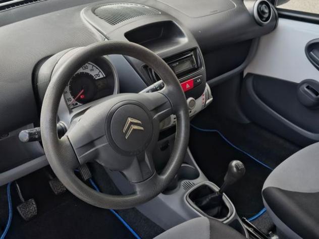 CITROEN C1 1.0 3 porte - 98.200 Km rif. 24176639 - Foto 7