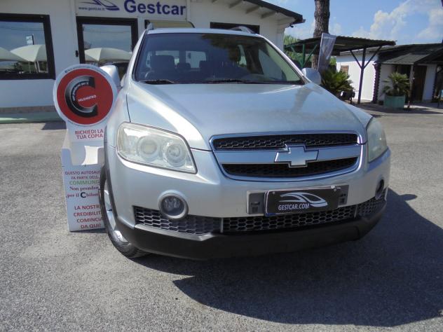 Chevrolet Captiva 2.0 VCDi LTX - Foto 3