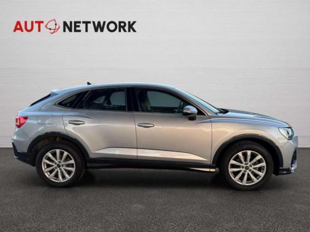 AUDI Q3 Sportback 35 TFSI MHEV Business S Tronic rif. 24078331 - Foto 8