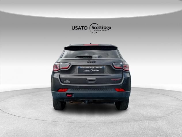 Jeep Compass II 2017 2.0 mjt Trailhawk 4wd active drive low 170cv auto - Foto 7