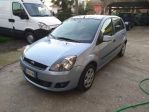 Ford Fiesta 1.4 tdci
