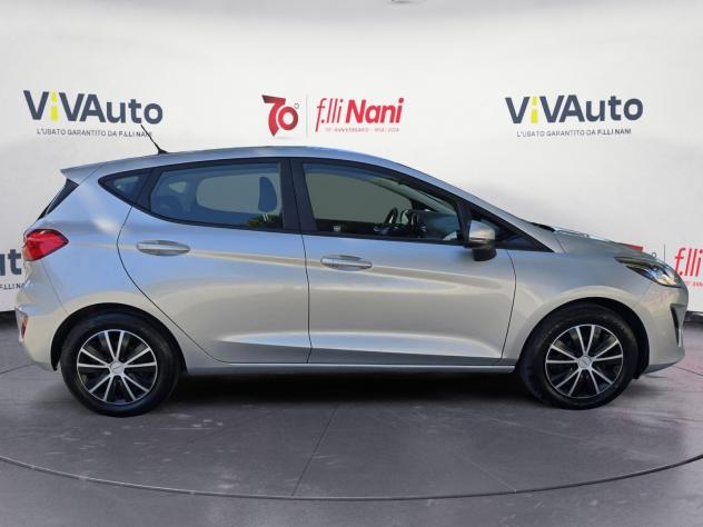 Ford Fiesta 1.5 EcoBlue 85CV Titanium - Foto 8