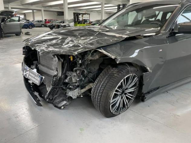 BMW 330 I XDRIVE TOURING 258CV MSPORT rif. 23953348 - Foto 10
