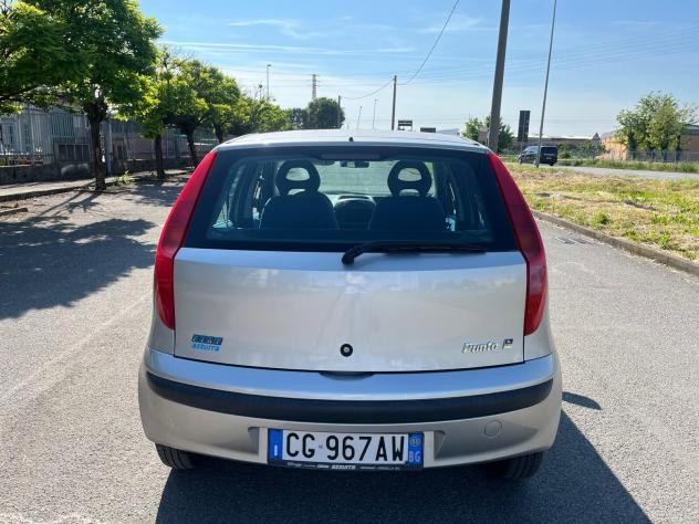 Fiat Punto 1.2i 16V cat 5 porte Verve - Foto 7