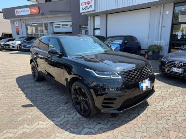 LAND ROVER Range Rover Velar 2.0D I4 204 CV S Black Edition rif. 23944266 - Foto 3