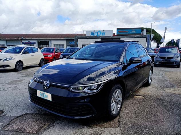 Volkswagen Golf 8 1.5 eTSI HYBRID 150CV DSG AUTOMATIC UNITED - FULL LED NAVI TETTO APRIBILE