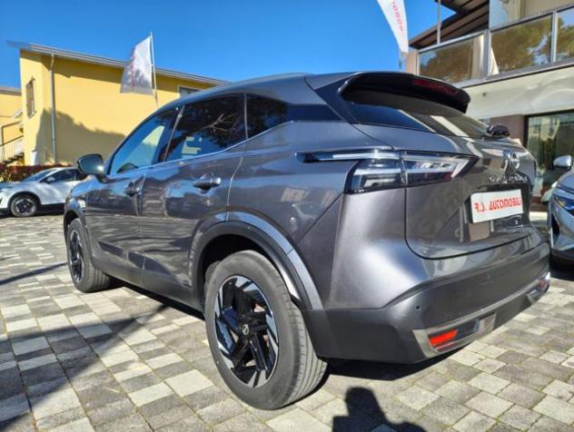 NISSAN Qashqai MHEV 140 CV N-CONNECTA rif. 23496685 - Foto 4
