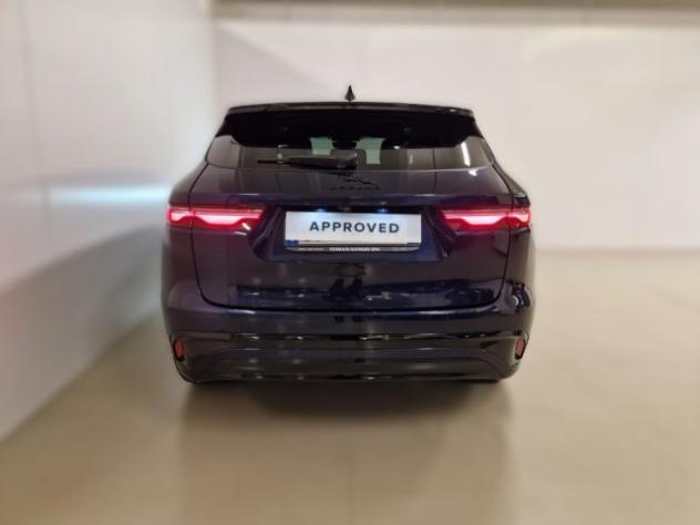 JAGUAR F-Pace 2.0 D 204 CV AWD aut. R-Dynamic SE *IVA ESPOSTA* rif. 23972661 - Foto 7
