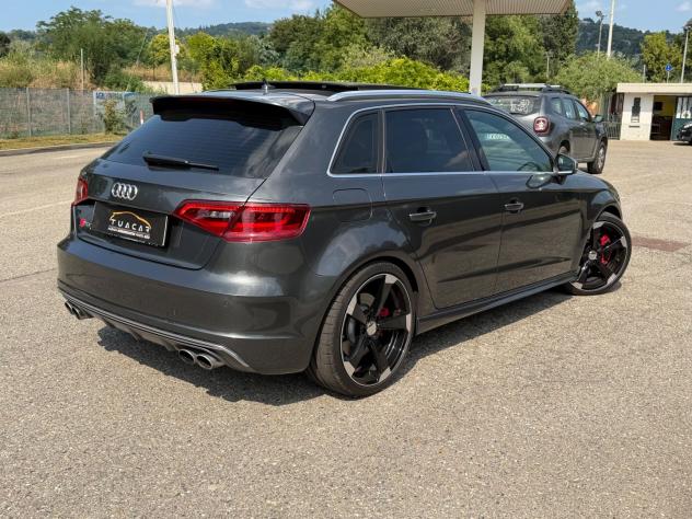 Audi A3 S-LINE 2.0 TFSI SPORTBACK #11816 - Foto 4