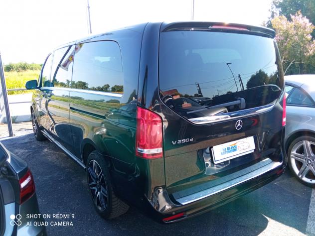 MERCEDES CLASSE V 250D 190CV 8 POSTI AUTOMATICO - Foto 2