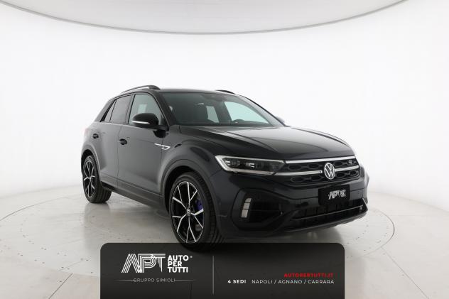 Volkswagen T-Roc T-Roc 2.0 tsi R 4motion dsg - Foto 7