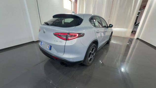 Alfa Romeo Stelvio 2.2 TD 160 CV Super AT8 RWD - Foto 4