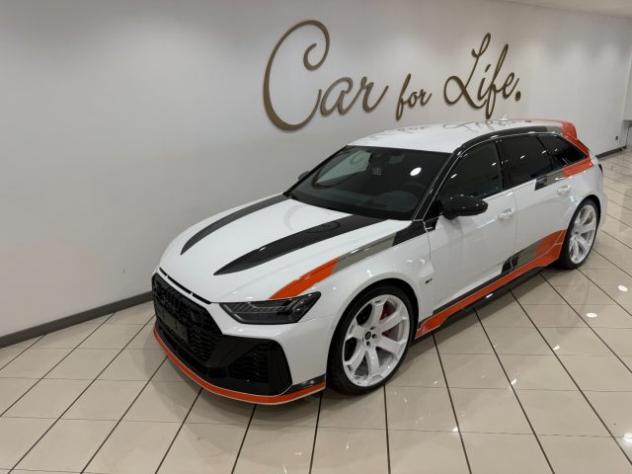 AUDI RS6 Avant 4.0 TFSI GT IVA ESPOSTA rif. 24021930 - Foto 4
