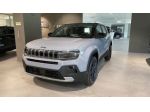 Jeep Avenger e-Hybrid 1.2 MHEV e-Hybrid Turbo Black Edition