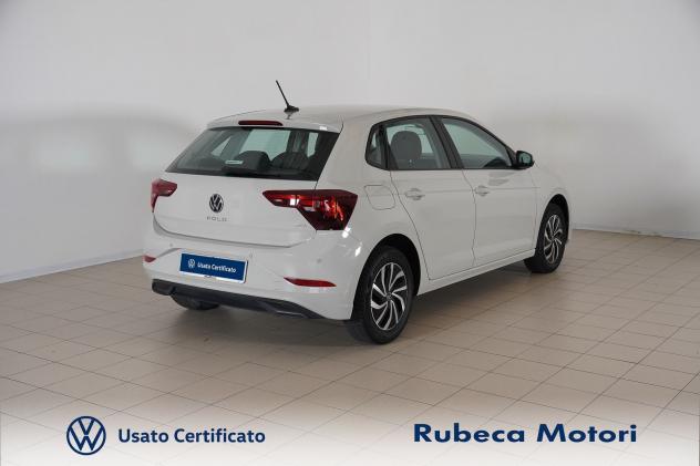 Volkswagen Polo 1.0 TGI Life 90CV - Foto 4
