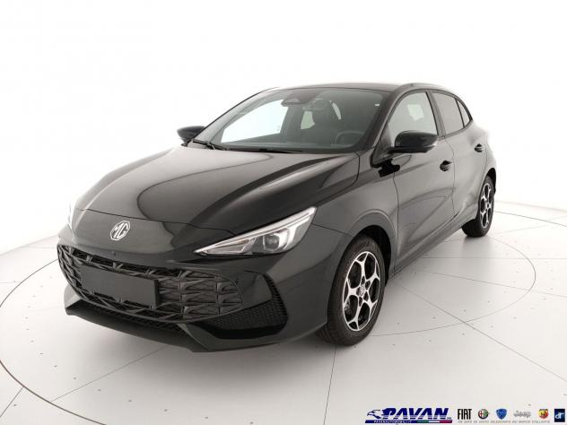 MG MG3 1.5 Hybrid+ Luxury