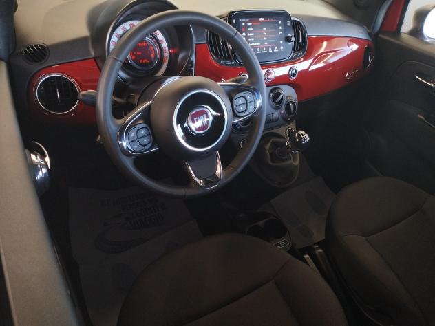 Fiat 500 1.0 Hybrid Cult - NEOPATENTATI - Foto 8