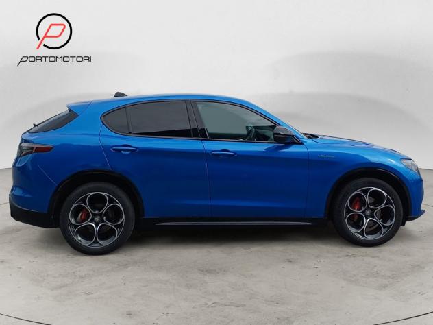 Alfa Romeo Stelvio 2.2 Turbodiesel 210 CV AT8 Q4 Veloce - Foto 6