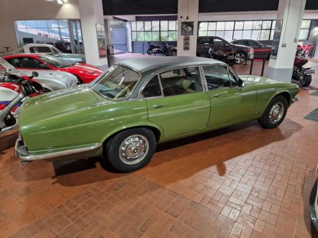 JAGUAR XJ6 4.2 Verde originale-ASI TARGA ORO rif. 23909719 - Foto 3