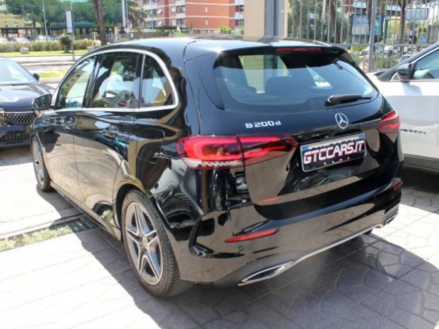 MERCEDES-BENZ B 200 Premium AMG Aut Nav UNIPRO MOTORE MERCEDES IVA DED rif. 23500403 - Foto 7