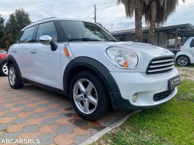 MINI - Countryman - Cooper D ALL4 Automatica - FIN - Foto 4